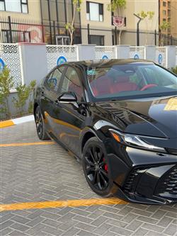 تۆیۆتا کامری